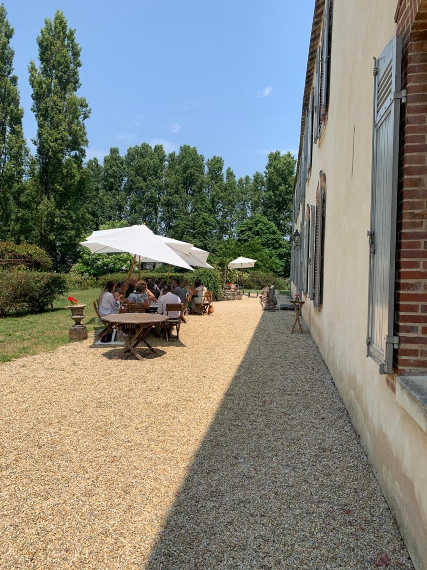 Manoir De Bel Ebat Hotel Crossac Exterior foto